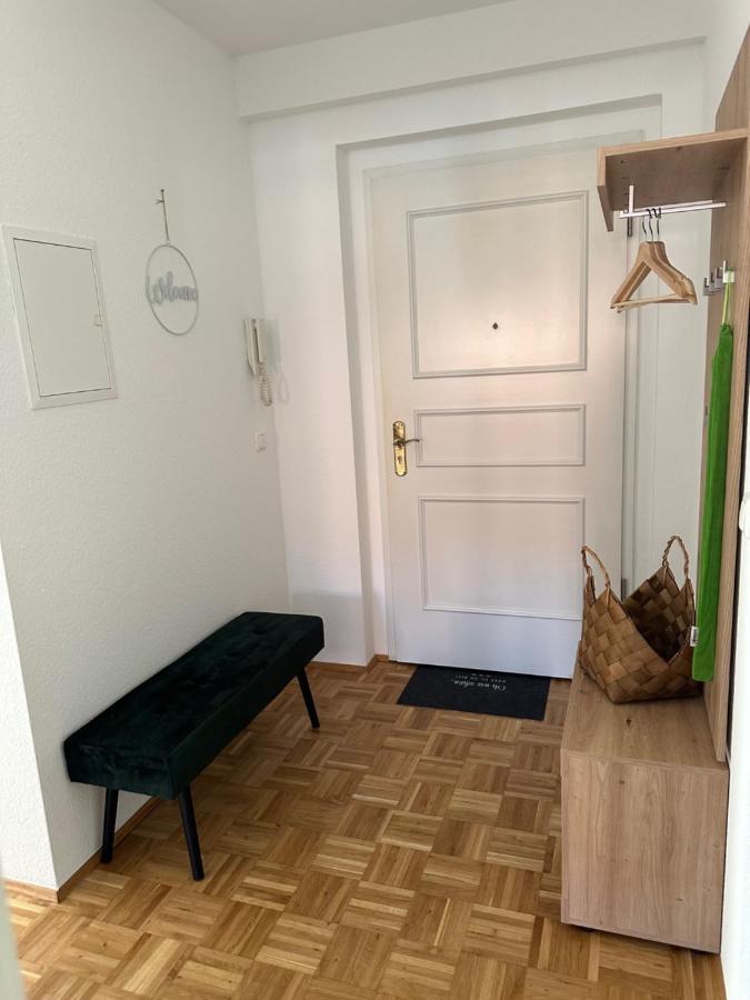 Goldigeferienwohnung "Am Markt" In Pirna Exterior foto